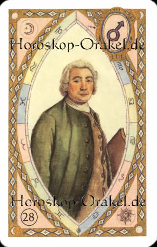 Der Herr, Fische Monatshoroskop