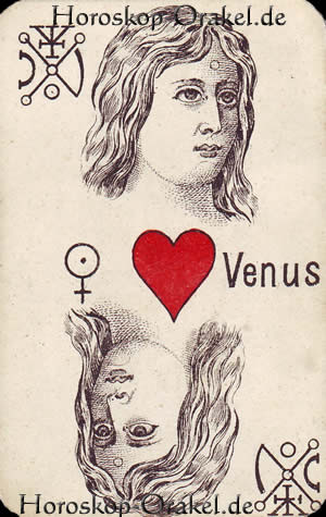 Die Venus, Fische Tageskarte Arbeit und Finanzen für übermorgen