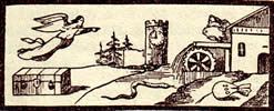 Lenormandkarten von Gustav Kühn