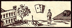 Lenormandkarten Bedeutung das Buch
